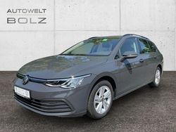 Grau Gebraucht 2023 VW Golf VIII Life Kombi | 20.990 € (Superpreis)