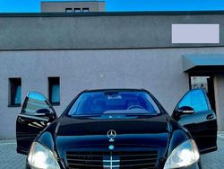 Schwarz Gebraucht 2008 Mercedes S550 Limousine | 12.999 €