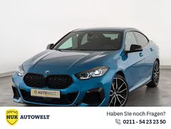 Blau Gebraucht 2022 BMW M235 Performance Limousine | 36.960 € (Fairer Preis)