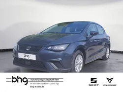 Grau Neu 2025 Seat Ibiza Style Limousine | 28.245 € (Teuer)