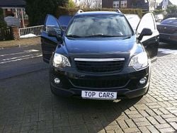 Karbonschw graphitschw midnigh Gebraucht 2013 Opel Antara Design Edition SUV | 5.890 € (Fairer Preis)