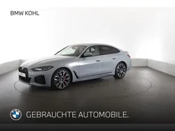 Grau Gebraucht 2023 BMW 430 Gran Coupé M Sport Coupé | 51.440 € (Fairer Preis)