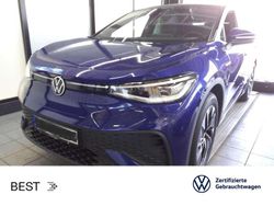 2p blue dusk metallic (metallic) Gebraucht 2023 VW ID.5 Pro Performance SUV | 33.888 €