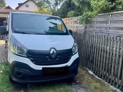 Weiß Gebraucht 2019 Renault Trafic Basis Van | 11.500 € (Superpreis)