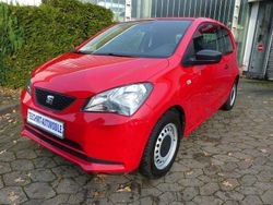 Rot Gebraucht 2017 Seat Mii Reference Kleinwagen | 6.500 € (Fairer Preis)