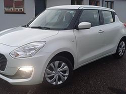 Weiß Gebraucht 2019 Suzuki Swift Comfort Kleinwagen | 10.800 € (Fairer Preis)