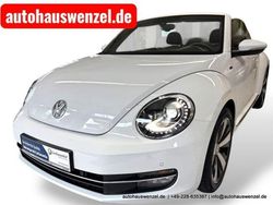 Weiß Gebraucht 2016 VW Beetle Allstar Cabrio | 19.850 € (Fairer Preis)