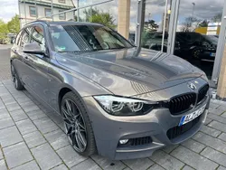 Weiß Gebraucht 2019 BMW 340 M Sport Limousine | 34.499 € (Teuer)