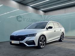 Silber Gebraucht 2021 Skoda Octavia Kombi | 33.653 € (Teuer)