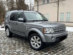 Grau Gebraucht 2013 Land Rover Discovery 4 HSE Luxury SUV | 14.800 € (Superpreis)