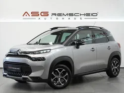 Grau Gebraucht 2023 Citroën C3 Aircross Shine SUV | 17.800 € (Fairer Preis)