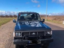 Blau Gebraucht 1990 Nissan Patrol S SUV | 7.950 €