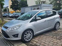 Silber Gebraucht 2013 Ford C-MAX Champions Edition Van / Kleinbus | 3.990 € (Superpreis)