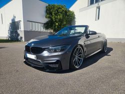 Grau Gebraucht 2015 BMW M4 Cabriolet Performance Cabrio | 37.999 € (Guter Preis)