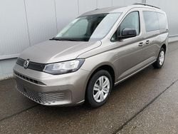 Mojavebeige metallic Neu 2025 VW Caddy Maxi Edition Van / Kleinbus | 40.203 € (Guter Preis)