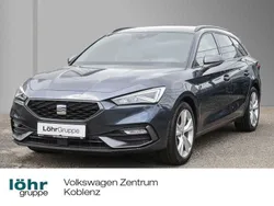 Grau Gebraucht 2021 Seat Leon ST FR Kombi | 23.780 € (Etwas zu teuer)
