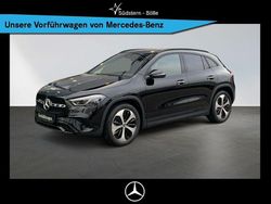 Schwarz Gebraucht 2025 Mercedes GLA220 Progressive SUV | 43.890 € (Etwas zu teuer)