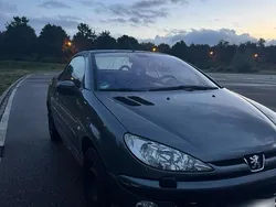 Grau Gebraucht 2005 Peugeot 206 CC Cabrio | 2.200 € (Fairer Preis)