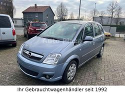 Other Gebraucht 2008 Opel Meriva Edition Van / Kleinbus | 4.985 € (Teuer)