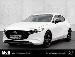 Weiss Gebraucht 2022 Mazda 3 Homura-Line Limousine | 20.890 € (Fairer Preis)