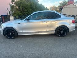 Silber Gebraucht 2009 BMW 120 Coupé Coupé | 7.700 € (Fairer Preis)
