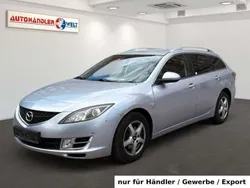 Silber Gebraucht 2009 Mazda 6 Kombi | 1.999 € (Guter Preis)