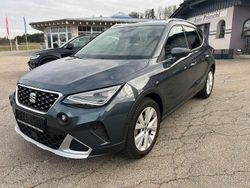 Grau Gebraucht 2022 Seat Arona XCELLENCE SUV | 17.999 € (Fairer Preis)