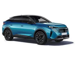 Ingaro blau metallic Neu 2025 Peugeot 3008 GT SUV | 38.190 € (Fairer Preis)