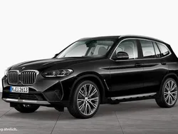 Schwarz Gebraucht 2024 BMW X3 Sport Line SUV | 51.499 € (Fairer Preis)