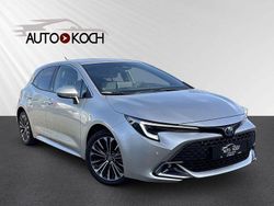 Silber Gebraucht 2023 Toyota Corolla Team Limousine | 26.489 € (Fairer Preis)