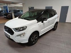 Weiß Gebraucht 2019 Ford Ecosport ST-Line SUV | 14.450 € (Etwas zu teuer)