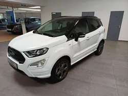Weiß Gebraucht 2019 Ford Ecosport ST-Line SUV | 14.950 € (Etwas zu teuer)