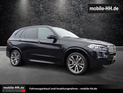 Schwarz Gebraucht 2016 BMW X5 M Sport SUV | 32.990 € (Fairer Preis)