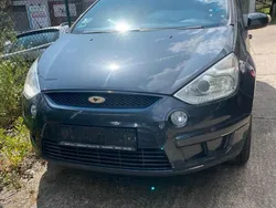 Grau Gebraucht 2007 Ford S-MAX S Van / Kleinbus | 2.650 € (Superpreis)
