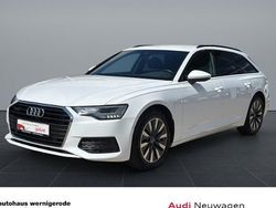 Weiss Gebraucht 2022 Audi A6 Basis Kombi | 36.940 € (Etwas zu teuer)