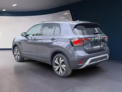 Rauchgrau metallic Gebraucht 2025 VW T-Cross IQ Drive SUV | 25.990 € (Fairer Preis)