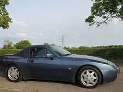 Marine Gebraucht 1990 Porsche 944 S2 Cabrio | 32.500 €