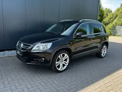 Schwarz Gebraucht 2009 VW Tiguan Sportline SUV | 6.999 € (Fairer Preis)