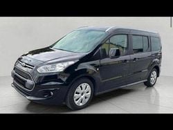 Schwarz Gebraucht 2015 Ford Tourneo Van / Kleinbus | 12.900 € (Superpreis)