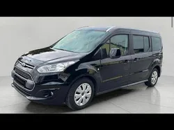 Schwarz Gebraucht 2015 Ford Tourneo Van / Kleinbus | 12.900 € (Superpreis)