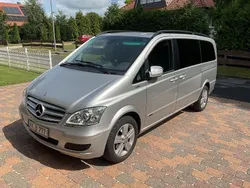 Grau Gebraucht 2014 Mercedes Viano Avantgarde Van / Kleinbus | 20.980 € (Etwas zu teuer)