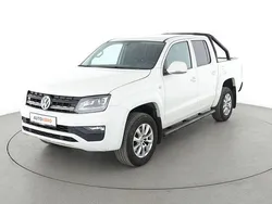 Weiß Gebraucht 2017 VW Amarok Comfortline Abholung | 30.690 € (Fairer Preis)