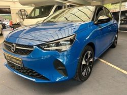 Blau Gebraucht 2021 Opel Corsa-e Edition Kleinwagen | 14.990 € (Fairer Preis)