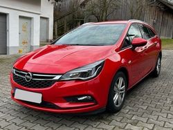 Rot Gebraucht 2017 Opel Astra Kombi | 11.700 € (Fairer Preis)
