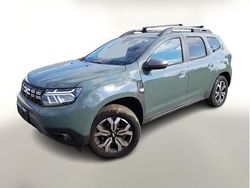 Safari grün grau Gebraucht 2023 Dacia Duster Journey SUV | 19.530 € (Fairer Preis)