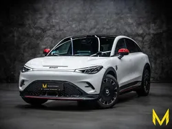 Weiß Gebraucht 2024 Smart #3 Brabus SUV | 37.333 € (Fairer Preis)