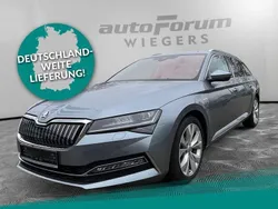 Grau Gebraucht 2021 Skoda Superb LAURIN & KLEMENT Kombi | 24.481 € (Fairer Preis)
