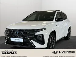Weiß Neu 2025 Hyundai Tucson N Line SUV | 41.490 € (Fairer Preis)