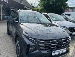Ecotronic grey / mic Gebraucht 2024 Hyundai Tucson Trend SUV | 36.490 € (Guter Preis)