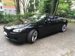 Schwarz Gebraucht 2014 BMW 650 Cabriolet Sport Line Cabrio | 25.700 € (Teuer)